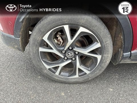 Voitures D'occasion À Plérin | Toyota C-Hr 122H Collection 2Wd E-Cvt Rc18