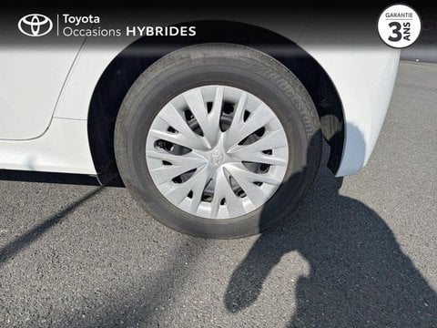 Voitures D'occasion À Vannes | Toyota Yaris 116H Dynamic 5P My22