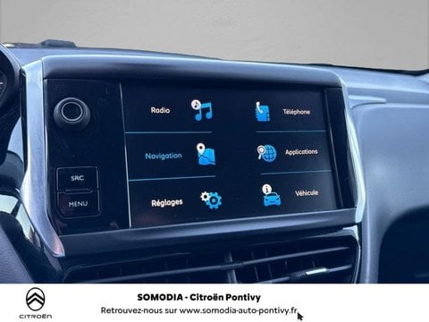 Voitures D'occasion À Saint-Thuriau | Peugeot 208 1.2 Puretech 82Ch E6.C Signature 5P