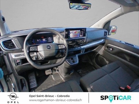 Voitures D'occasion À Yffiniac | Opel Vivaro M 2.2 Diesel 180Ch Sportive Automatique