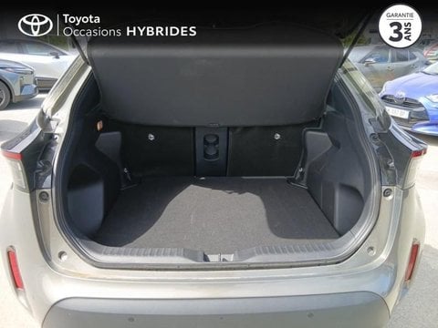 Voitures D'occasion À Ploërmel | Toyota Yaris Cross 130H Design My25