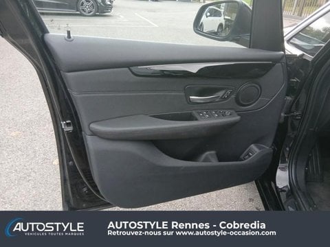 Voitures D'occasion À La Mézière | Bmw Série 2 Activetourer 218I 136Ch Luxury