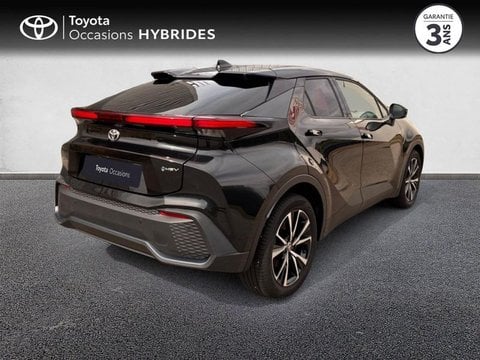 Voitures D'occasion À Quimper | Toyota C-Hr 2.0 Hybride 200Ch Design Ng23