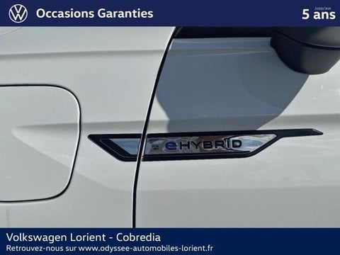Voitures D'occasion À Lanester | Volkswagen Tiguan 1.4 Ehybrid 245Ch Life Plus Dsg6