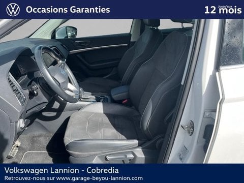 Voitures D'occasion À Lannion | Seat Ateca 1.5 Tsi 150Ch Start&Stop Xperience Dsg7