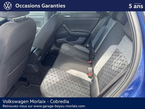 Voitures D'occasion À Morlaix | Volkswagen Polo 1.0 Tsi 95Ch R-Line Edition