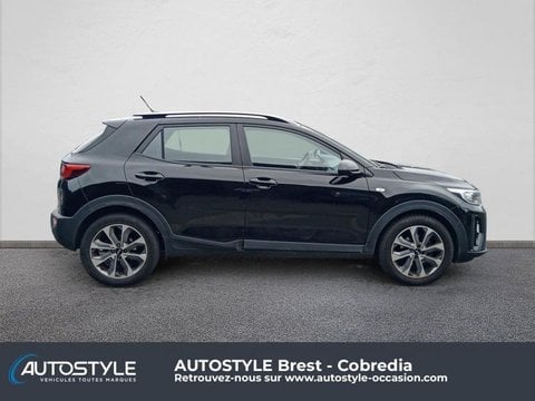 Voitures D'occasion À Brest | Kia Stonic 1.0 T-Gdi 100Ch Isg Active Euro6D-T