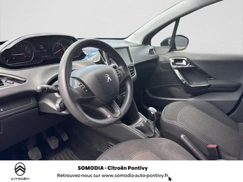 Voitures D'occasion À Saint-Thuriau | Peugeot 208 1.2 Puretech 82Ch Active 5P