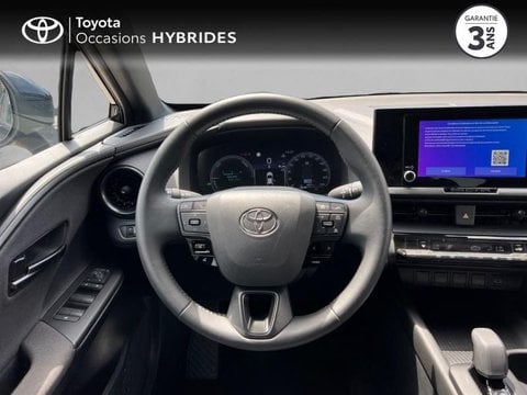 Voitures D'occasion À Belz | Toyota C-Hr 1.8 Hybride 140Ch Design My25