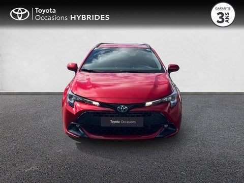 Voitures D'occasion À Plérin | Toyota Corolla Touring Spt 1.8 140Ch Dynamic My24