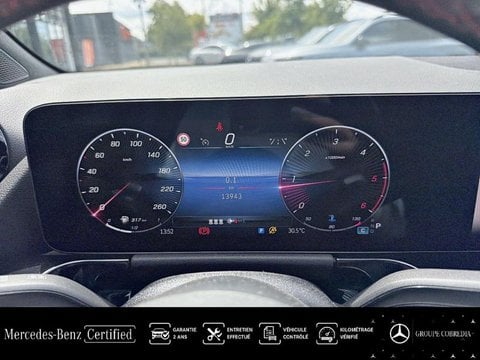 Voitures D'occasion À Saint-Malo | Mercedes-Benz Gla 200 D 150Ch Amg Line 8G-Dct