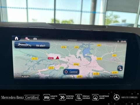 Voitures D'occasion À Quimper | Mercedes-Benz Classe B 250 E Hybrid Eq 163+109Ch Amg Line 8G-Dct