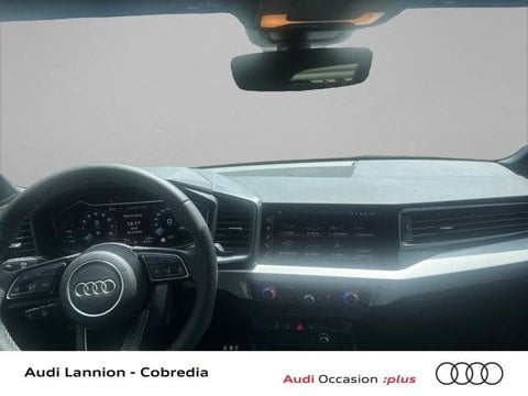 Voitures D'occasion À Saint-Brieuc | Audi A1 Sportback 30 Tfsi 116Ch S Line S Tronic 7