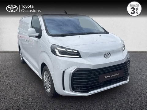 Voitures D'occasion À Saint-Martin-Des-Champs | Toyota Proace Medium Electric 136Ch 75Kwh Startc...