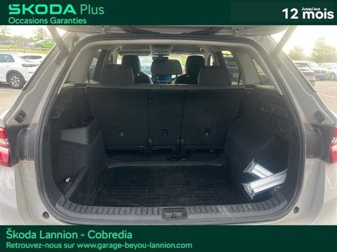 Voitures D'occasion À Lannion | Škoda Kodiaq 1.5 Tsi 150Ch Act Hybrid Selection Dsg7 5 Places