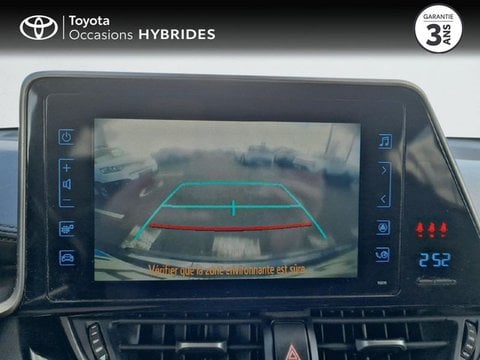 Voitures D'occasion À Brest | Toyota C-Hr 122H Design 2Wd E-Cvt Rc18