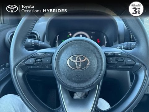 Voitures D'occasion À Concarneau | Toyota Yaris Cross 116H Dynamic Mc24