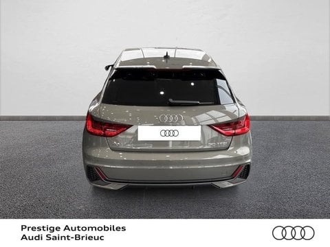 Voitures D'occasion À Saint-Brieuc | Audi A1 Sportback 30 Tfsi 116Ch S Line S Tronic 7