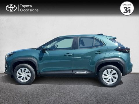 Voitures D'occasion À Plérin | Toyota Yaris Cross 116H Dynamic My26