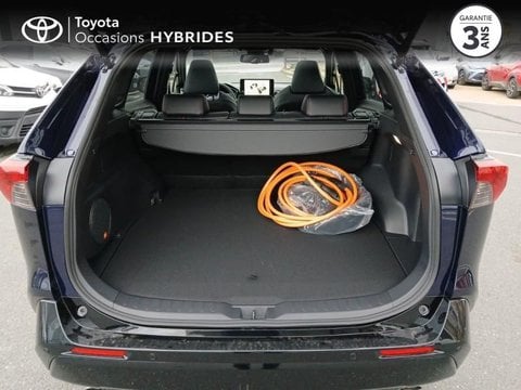 Voitures D'occasion À Brest | Toyota Rav4 2.5 Hybride Rechargeable 306Ch Collection Awd-I My25