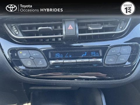 Voitures D'occasion À Pluneret | Toyota C-Hr 122H Dynamic 2Wd E-Cvt