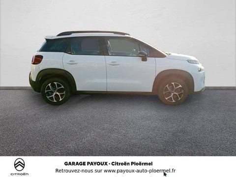 Voitures D'occasion À Ploërmel | Citroën C3 Aircross Puretech 110Ch S&S Shine