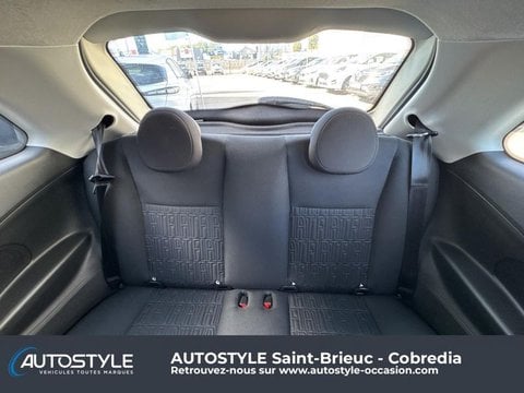 Voitures D'occasion À Yffiniac | Fiat 500 E 95Ch My23
