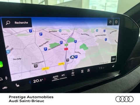 Voitures D'occasion À Saint-Brieuc | Audi Sq6 Sportback E-Tron E-Tron 489Ch Quattro