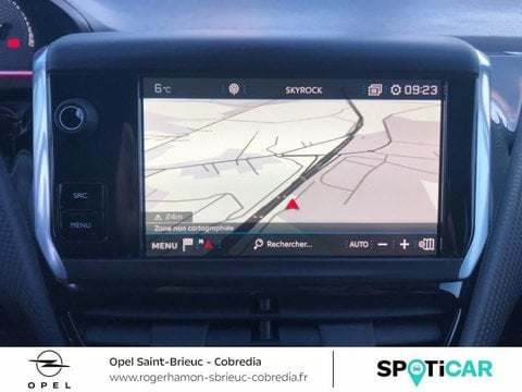 Voitures D'occasion À Yffiniac | Peugeot 2008 1.2 Puretech 110Ch E6.C Gt Line S&S