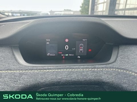 Voitures D'occasion À Quimper | Škoda Elroq 286Ch 85 Clever