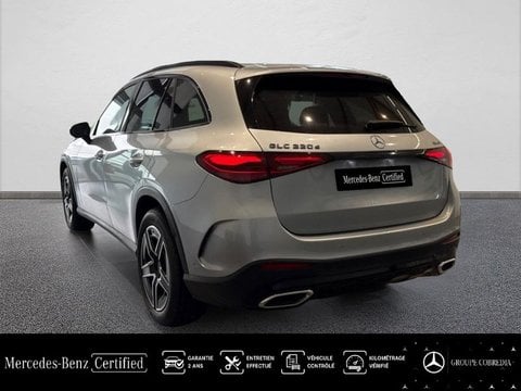 Voitures D'occasion À Quimper | Mercedes-Benz Glc 220 D 197Ch Amg Line 4Matic 9G-Tronic