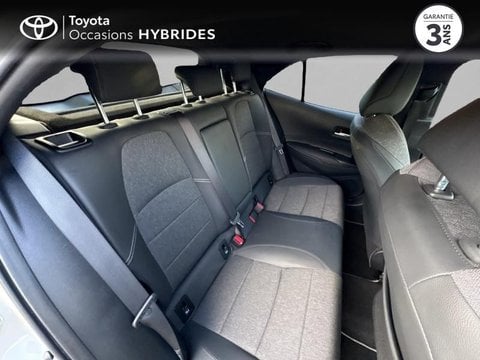 Voitures D'occasion À Lanester | Toyota Corolla 1.8 140Ch Design My24