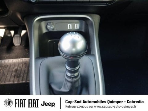 Voitures D'occasion À Quimper | Jeep Avenger 1.2 Turbo T3 100Ch Altitude