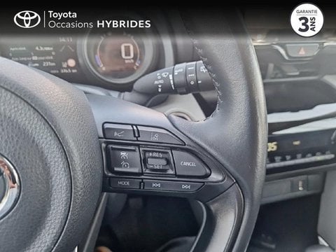 Voitures D'occasion À Brest | Toyota Yaris Cross 116H Dynamic My22