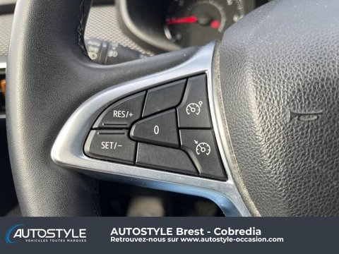 Voitures D'occasion À Brest | Dacia Sandero 1.0 Tce 90Ch Stepway Confort