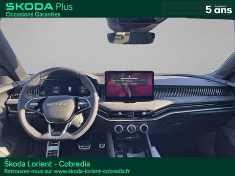 Voitures D'occasion À Lanester | Škoda Superb Combi 1.5 Tsi 204Ch Phev Sportline Dsg6