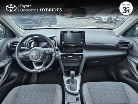 Voitures D'occasion À Vannes | Toyota Yaris Cross 116H Dynamic My22