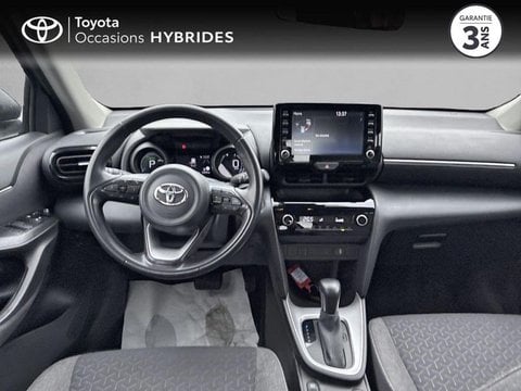 Voitures D'occasion À Plérin | Toyota Yaris Cross 116H Dynamic My22