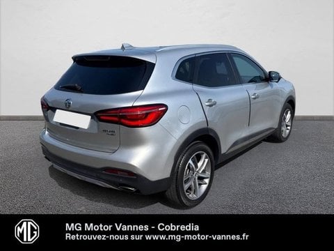 Voitures D'occasion À Lanester | Mg Ehs 1.5T Gdi 258Ch Phev Luxury