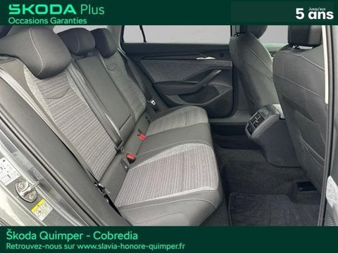 Voitures D'occasion À Quimper | Škoda Superb Combi 1.5 Tsi Act 150Ch Mhev Selection Dsg7