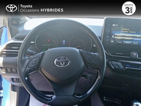 Voitures D'occasion À Lanester | Toyota C-Hr 122H Graphic 2Wd E-Cvt Rc18