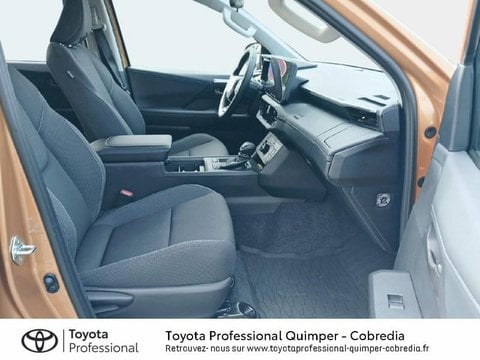Voitures D'occasion À Quimper | Toyota Hilux Hybride 2.8 D-4D 204Ch 48V Double Cabine Légende 4...
