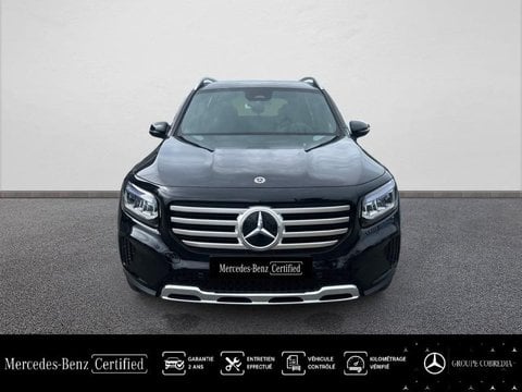 Voitures D'occasion À Saint-Brieuc | Mercedes-Benz Glb 200 D 150Ch Business Line 8G-Dct