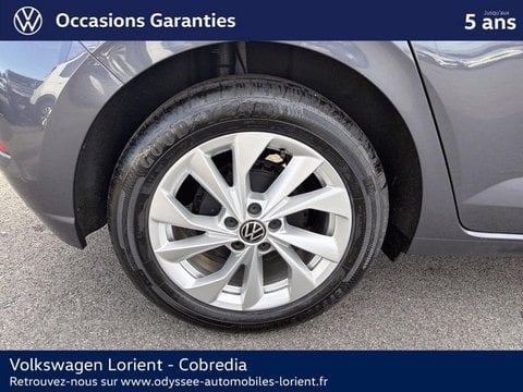Voitures D'occasion À Lanester | Volkswagen Polo 1.0 Tsi 95Ch Style Dsg7