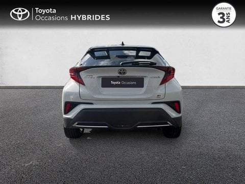 Voitures D'occasion À Vannes | Toyota C-Hr 1.8 Hybride 122Ch Gr Sport E-Cvt