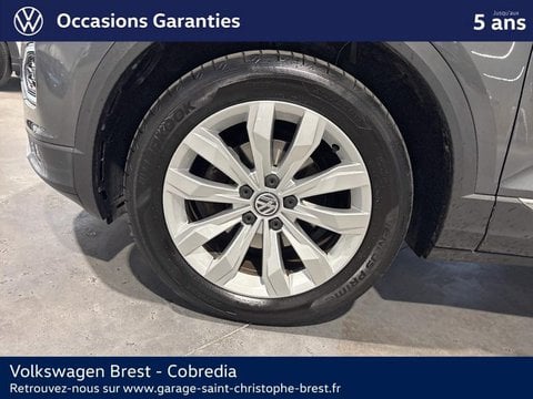 Voitures D'occasion À Brest | Volkswagen T-Roc 1.5 Tsi Evo 150Ch Carat Euro6D-T