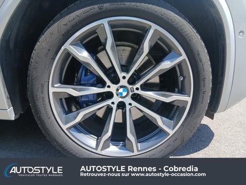 Voitures D'occasion À La Mézière | Bmw X3 Xdrive30Ea 292Ch M Sport 10Cv