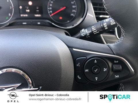 Voitures D'occasion À Yffiniac | Opel Crossland 1.2 Turbo 110Ch Elegance