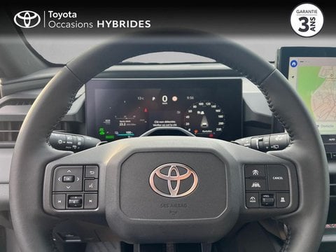 Voitures D'occasion À Pluneret | Toyota Rav4 2.5 Hybride Rechargeable 309Ch Graphic Awd-I Ng25