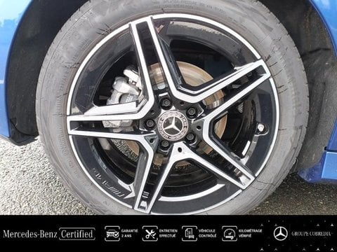 Voitures D'occasion À Saint-Brieuc | Mercedes-Benz Classe A 200 163Ch Amg Line 7G-Dct